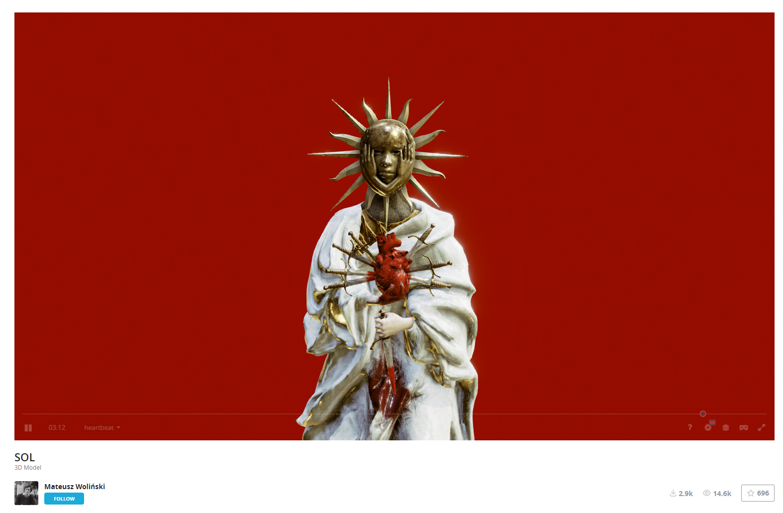 SOL by Mateusz Wolinski